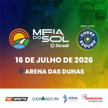 Projeto Corre Seguro - Salve Uma Vida