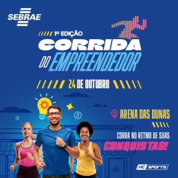 Corrida do Empreendedor - SEBRAE/RN
