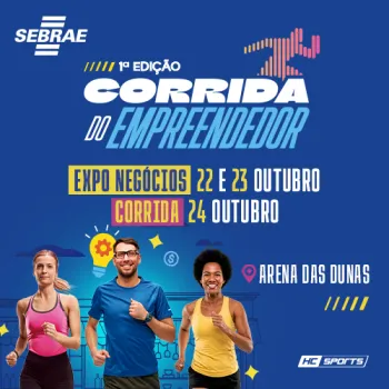 Corrida do Empreendedor - SEBRAE/RN